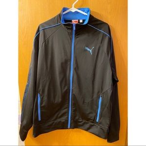 Puma Athletic Zip, Large